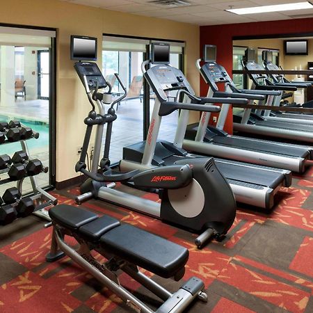 Courtyard By Marriott Wichita East Ξενοδοχείο Εξωτερικό φωτογραφία